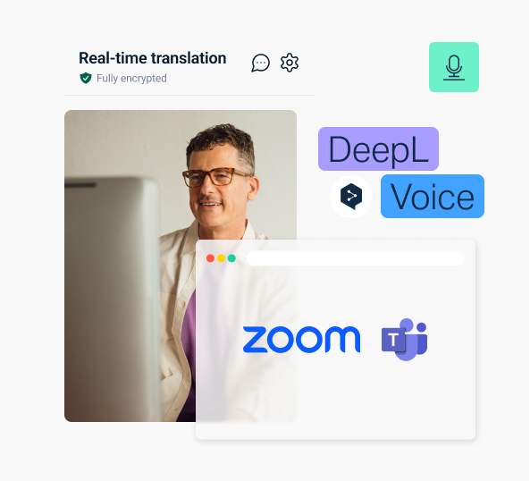 Voice for Conversations
