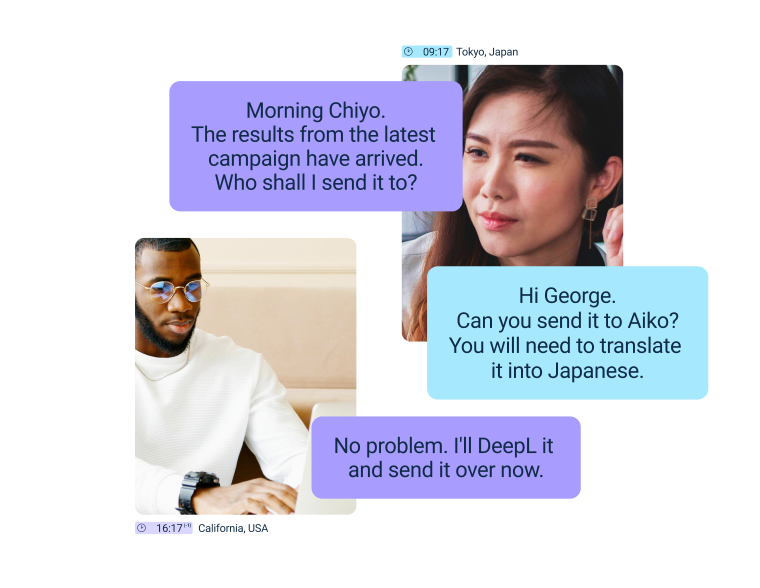 Voice for Meetings